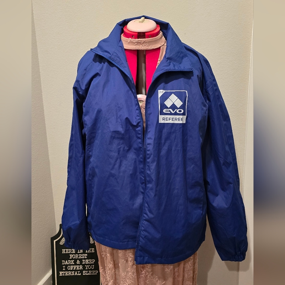 EVO REFEREE WINDBREAKER